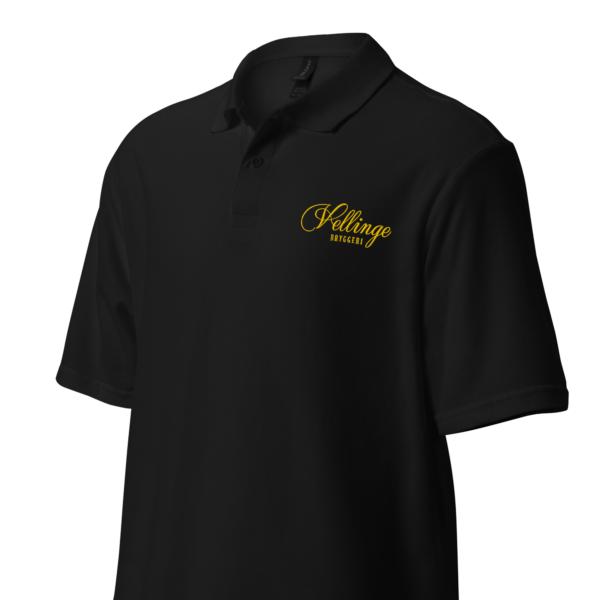 Unisex pique polo shirt - Bild 2
