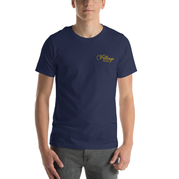 Unisex t-shirt - Bild 5