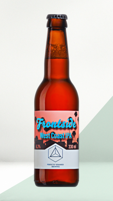 Picture of Frontside West Coast IPA