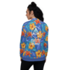 Unisex Bomber Jacket - Image 3