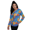 Unisex Bomber Jacket - Image 4