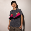 Men’s high top canvas shoes - Image 2