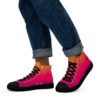Men’s high top canvas shoes - Image 4