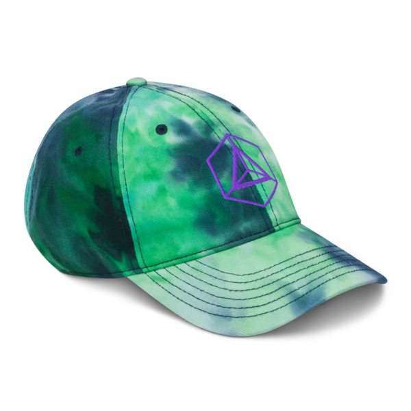 Tie dye hat - Image 6